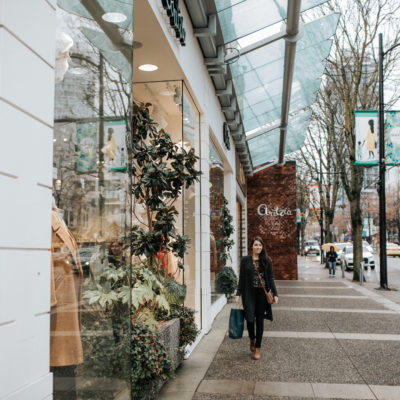 Everything You Need To Have The Best Girls Night Out On Robson Street