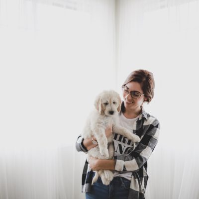 We Got A Puppy | Meet Macy