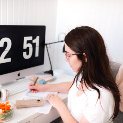 10 Healthy Habits for When You’re Working From Home | IRIS