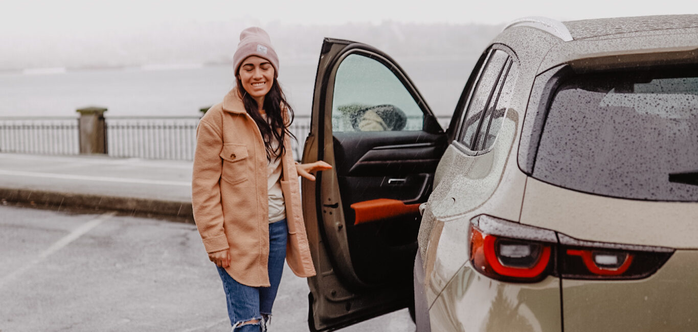 Staycation Away in Vancouver with Mazda Canada CX-50