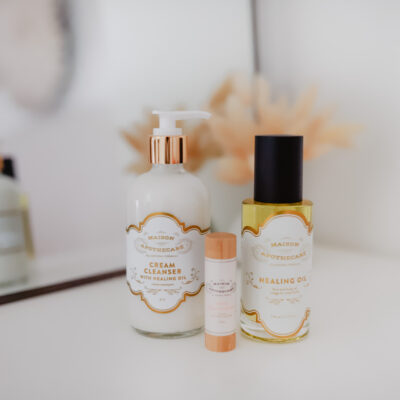 Up Your Winter Skincare Game with Maison Apothecare, Pure Plant Wellness