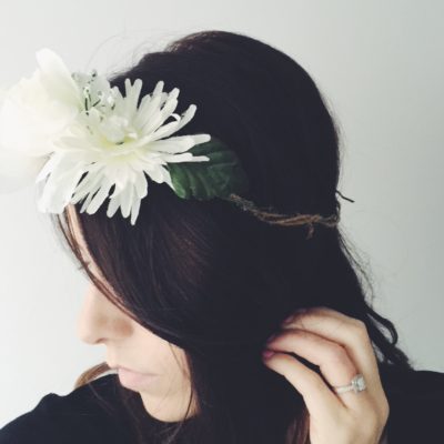 DIY | Flower Crown