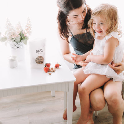 5 Reasons Why Our Family Loves Naked Snacks