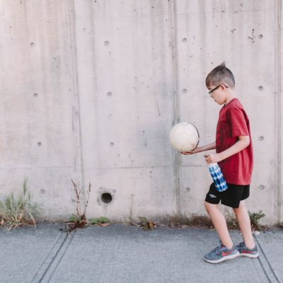 5 Ways Sport Chek Helps Owen Get Back Into Sports