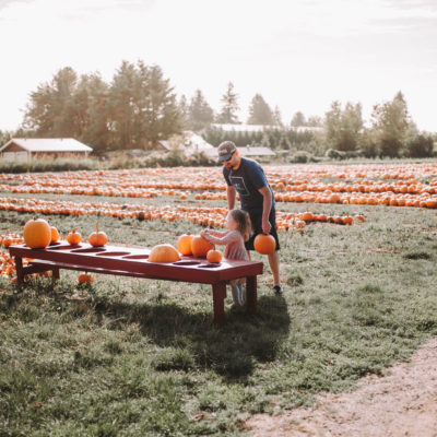 Fall Family Fun at Maan Farms & Why We Love It Here