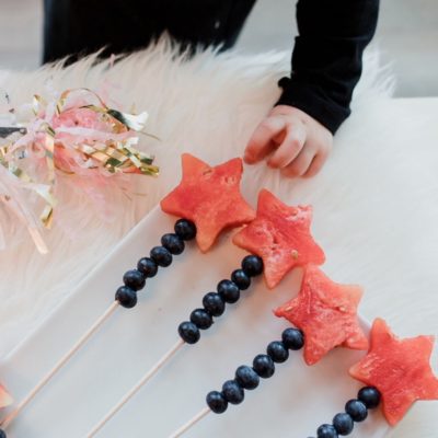 STAR LIGHT STAR BRIGHT | New Years with Kids DIY’s