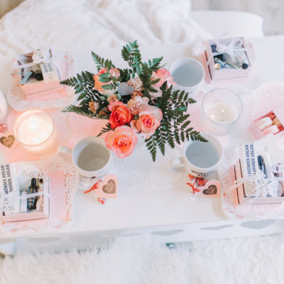 Celebrate Your Galentine {Brunch Party}