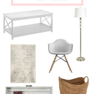 Living Room Essentials | WayFair