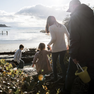 Our Family Stay At Pacific Sands Beach Front Resort | Tofino