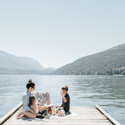 Packing A Summer Picnic