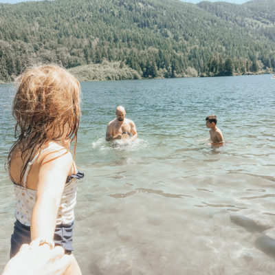 Let’s Go To The Lake | 7 Local Family Favourites