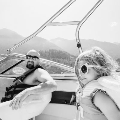 Boating Adventures with Cultus Lake Marina