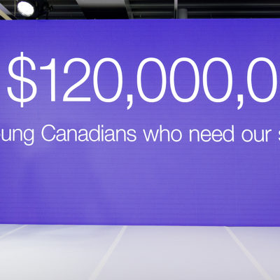 TELUS is giving kids across Canada a brighter future with the Friendly Future Foundation