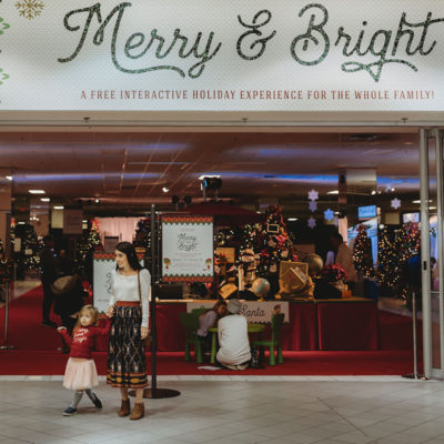 Merry & Bright Family Event | Sevenoaks Shopping Centre