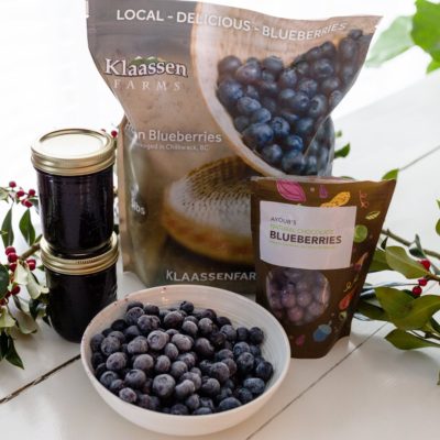 Holiday Giveaway with Klaassen Farms