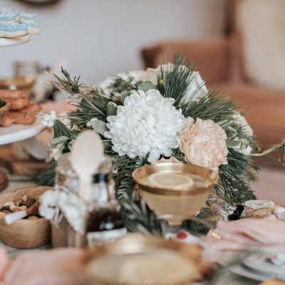 Holiday Hosting Table Setting | DIY’S, Ideas and More…