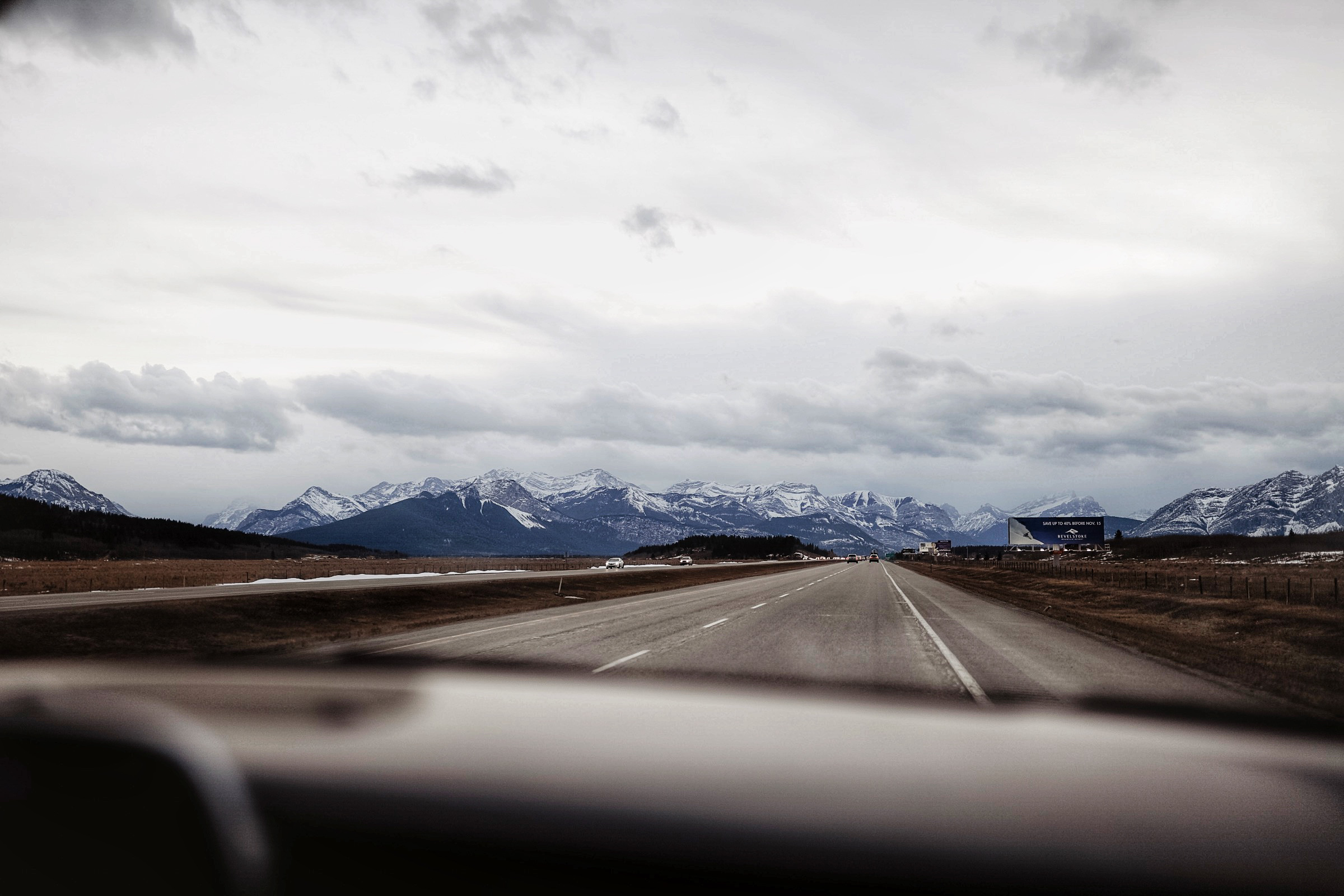 Part 1 | Vancouver -> Calgary -> Banff | Flying Flair Airlines - Loving ...