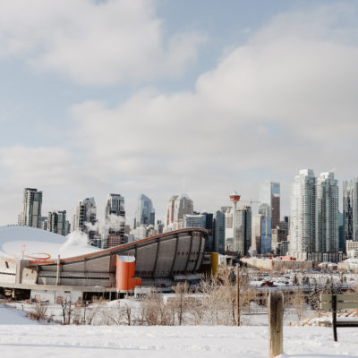 Part 3 | Vancouver-> Calgary-> Banff | Our Last Stop Calgary