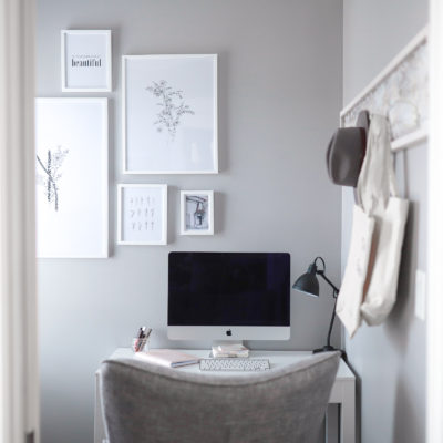 Creating A Cozy Office Space