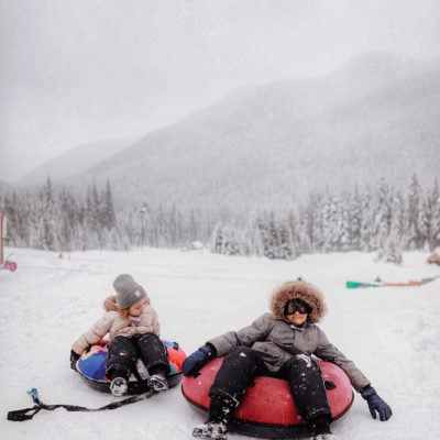 Manning Park Resort | Family Winter Vacation & Things To Do