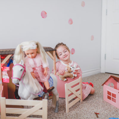 Imaginative Play with Our Generation Dolls