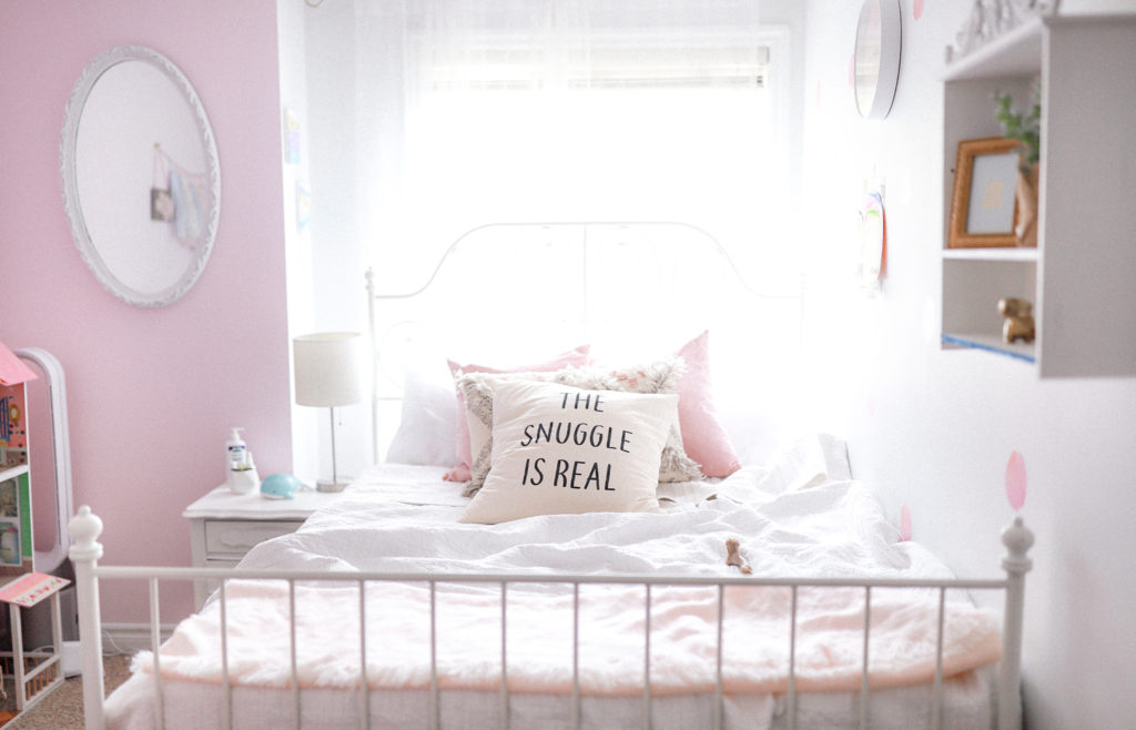 Budget Friendly Room Refresh Ideas! | Loving Littles