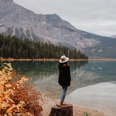 The Perfect Fall Getaway Emerald Lake Lodge