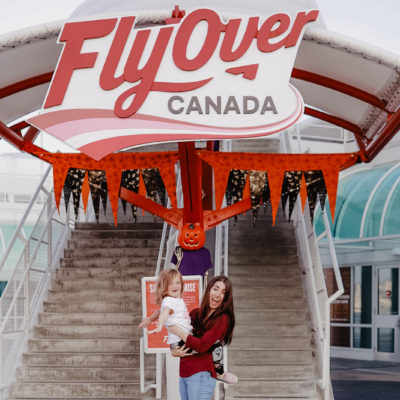 Howlover Canada is Here! Things To Know Before Visiting | Flyover Canada Giveaway