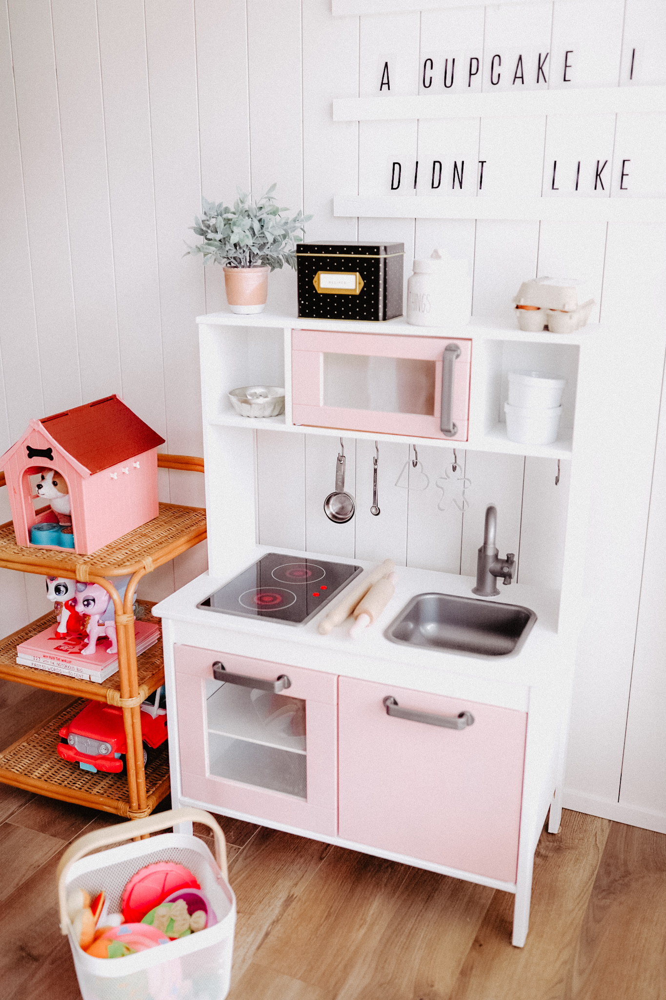 IKEA Kids Play Kitchen Makeover Loving Littles   IMG 2171 